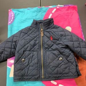 Kids Polo Jacket